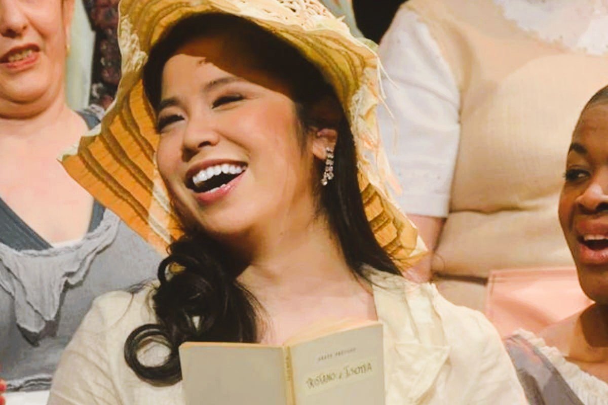 Akiko sawayama soprano ADINA