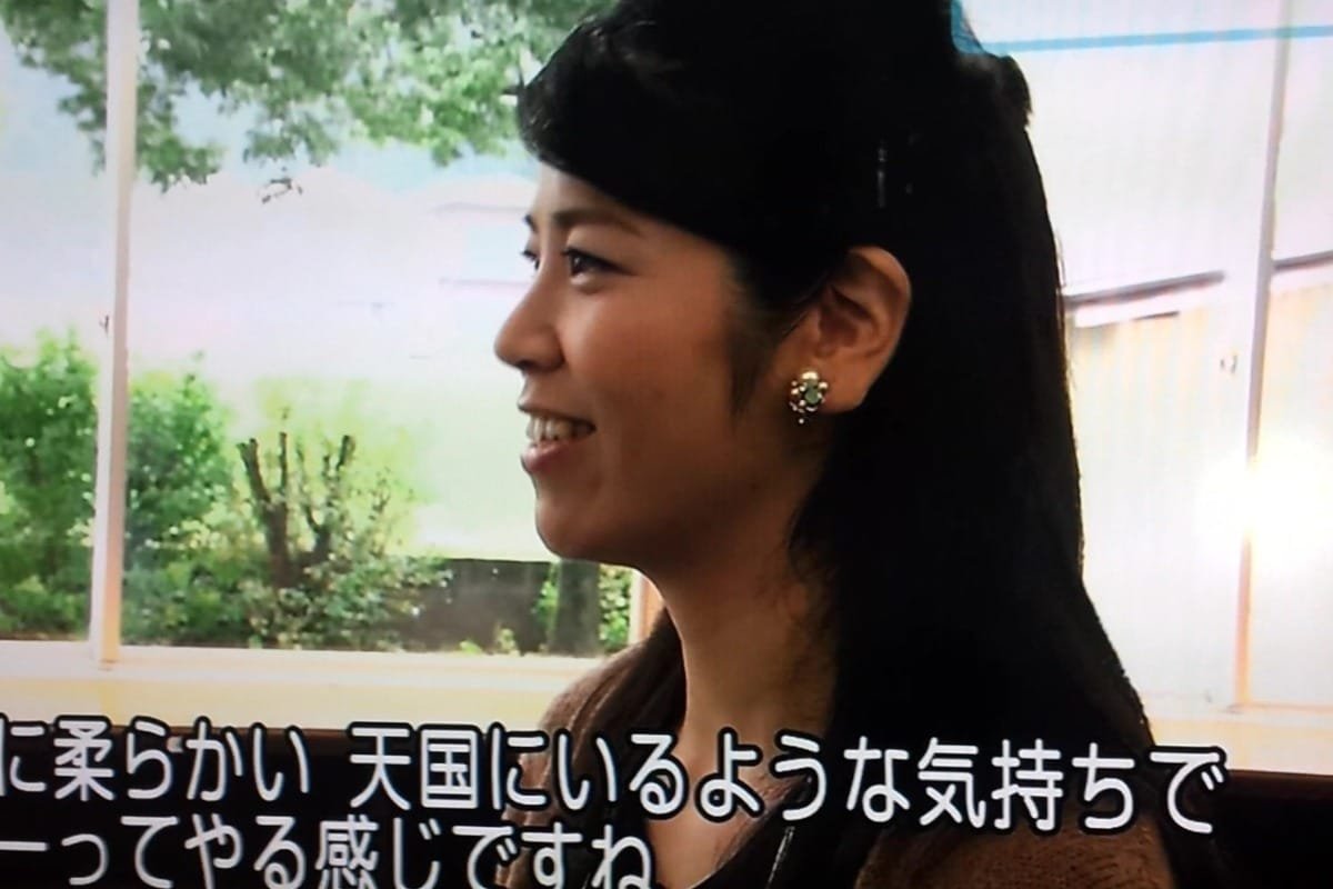 Akiko Sawayama Soprano TV NHK